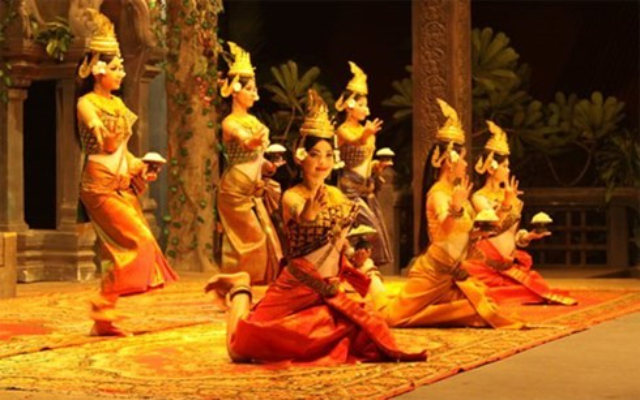 Kebudayaan dalam Kehidupan Masyarakat di Negara Kamboja
